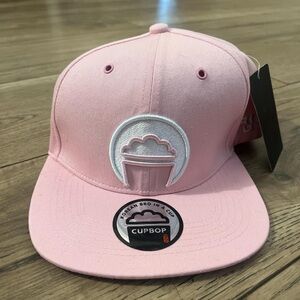 Pink Baseball Cap